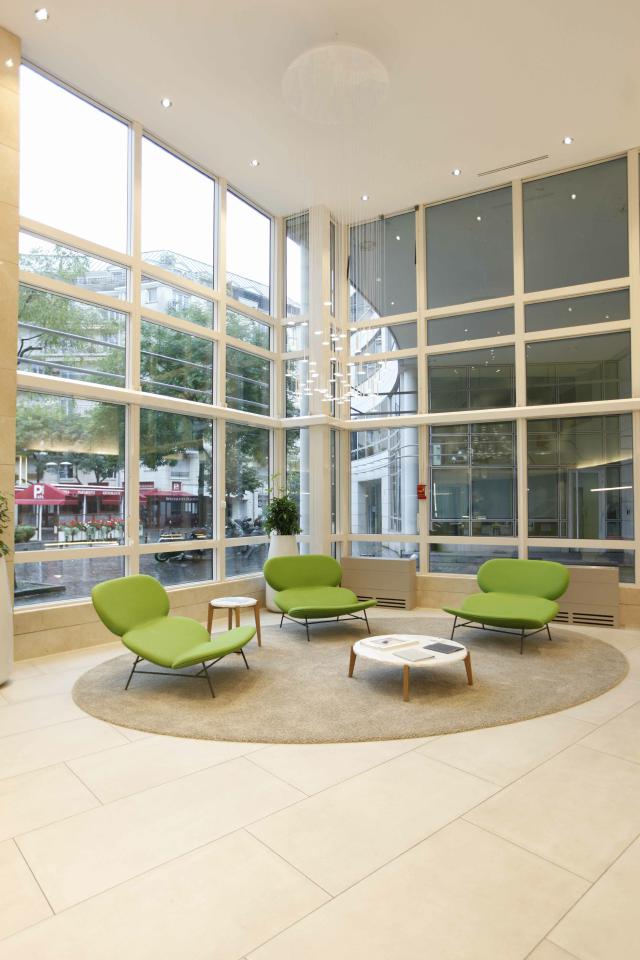 Bureau Issy-les-Moulineaux 1339m² Location bureau Issy-les-Moulineaux Hauts-de-Seine OLBUR2315322 6
